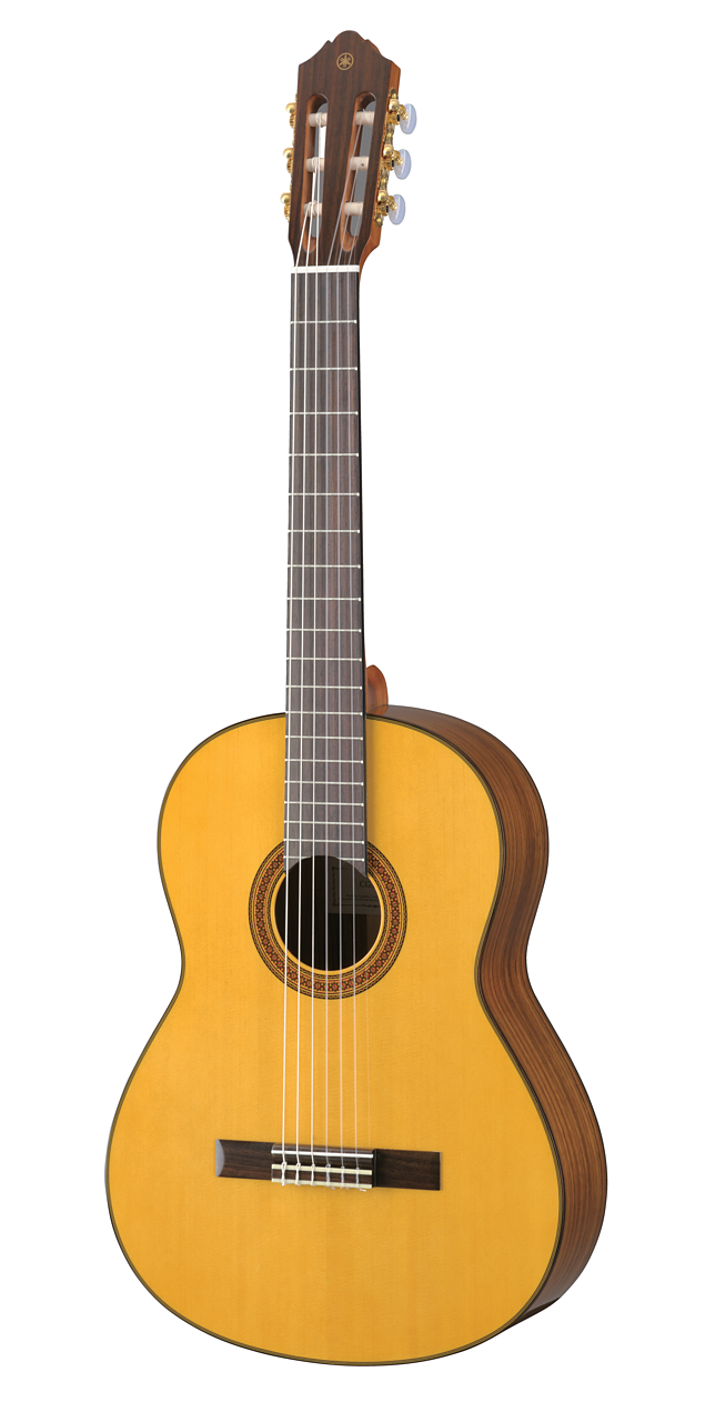 YAMAHA CG 162 S Classic Guitar